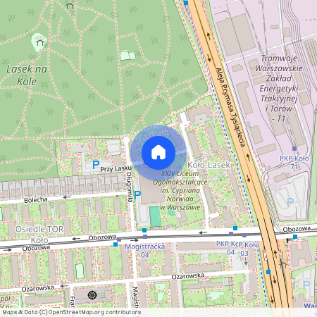 ul. Jana Szałka, Koło, Wola, Warszawa, mazowieckie