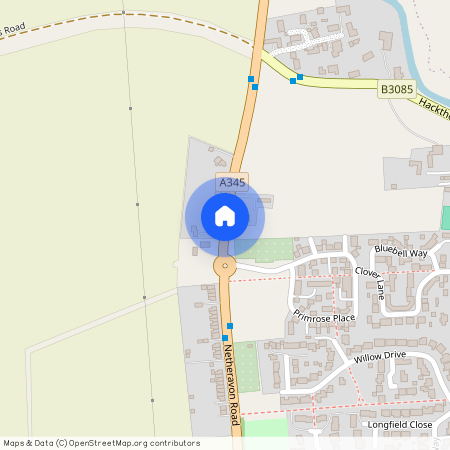 Netheravon Road, Durrington