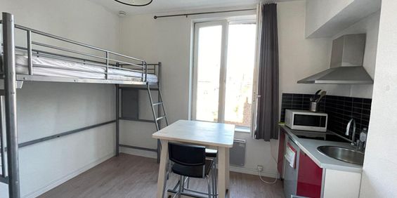A LOUER : T1 à LILLE • • 390 € - Photo 3