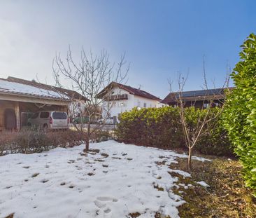 Frisch renovierte Erdgeschosswohnung mit Südwestterrasse und umlieg... - Photo 6