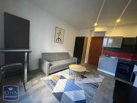 Appartement à louer 2 pièces 27.87m² - Photo 2