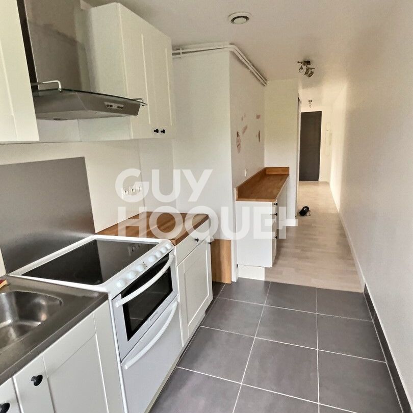 A louer, appartement Bernay - Photo 1