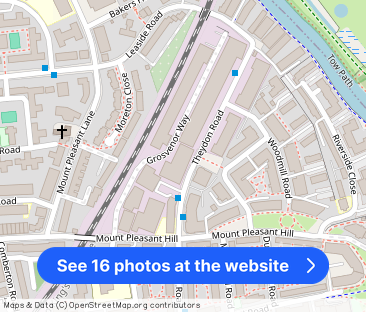 Dehavilland Studios, Clapton, E5 - Photo 1