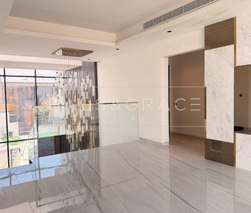 VACANT 5BED WITH PRIVATE POOL, BAR, TV LAUNGE - Photo 6