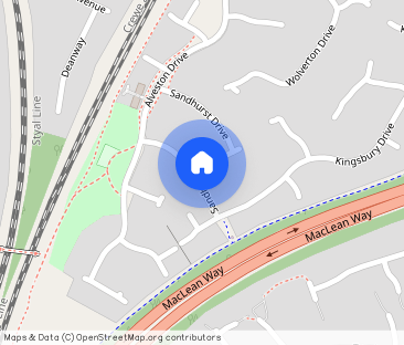 Renovated home on Sandhurst Drive, Wilmslow - Photo 1