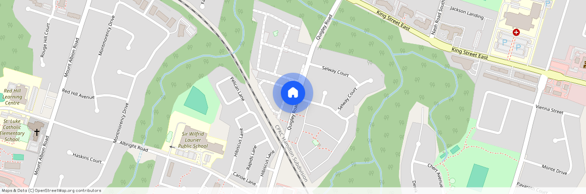 100 Quigley Road, Hamilton