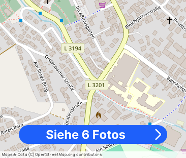 **Großzügige Stadtwohnung mit EBK und großem Balkon** - Foto 1