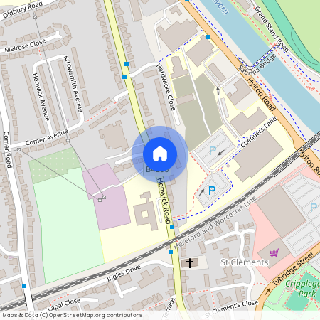 Henwick Road, Worcester, WR2 5NT