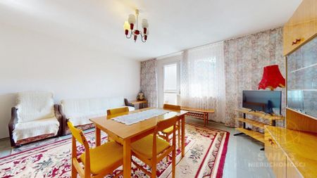 Rozkładowe mieszkanie w niskim bloku - Photo 3