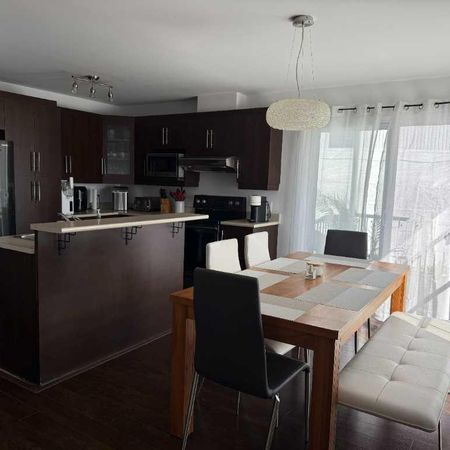 Grand 4 chambres, 8 1/2, Charlesbourg - Photo 4