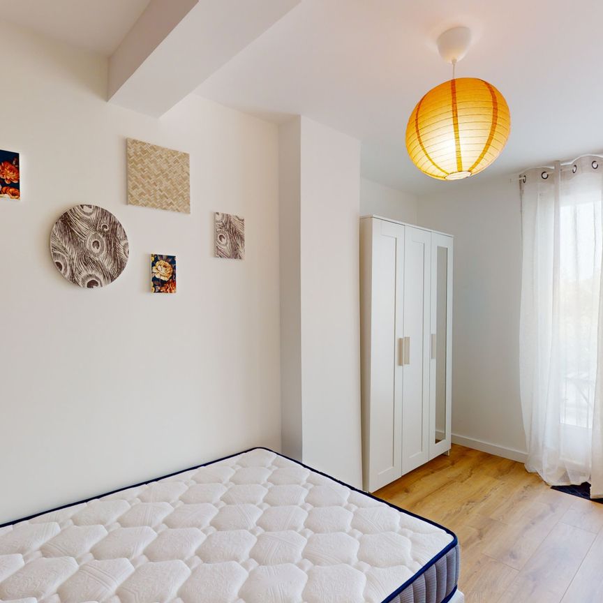 BARRAU D Roommate 3 Bedrooms at Toulouse - Photo 1