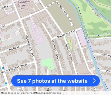 Room 2 80 Granville Avenue, Long Eaton - Photo 1