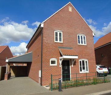 3 bedroom detached house to rent - Photo 1