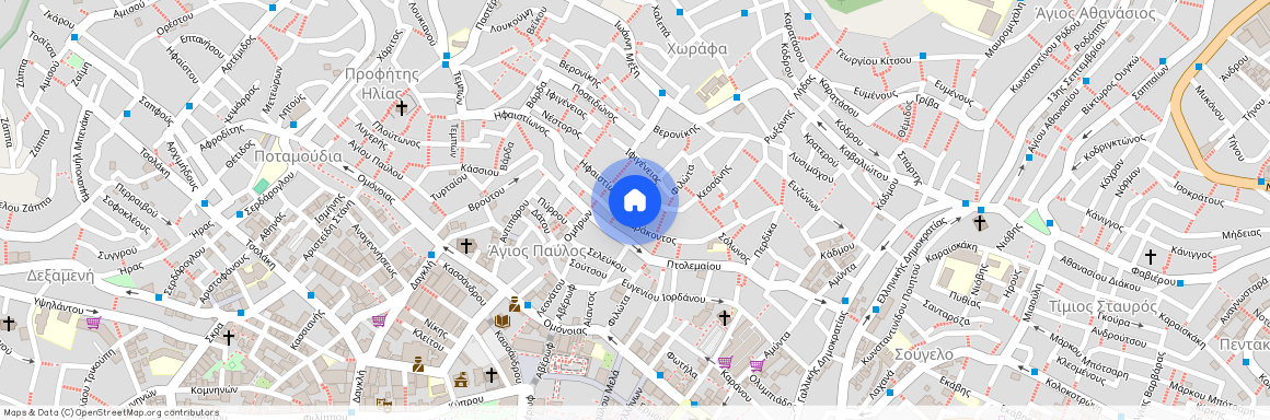 Ηφαιστίωνος 9, 653 02, Καβάλα (653 02), Άγιος Γεώργιος (Καβάλα)