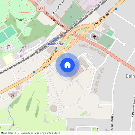 Apt 27, 1 Kings Hall Road, Belfast, BT9 6ZA