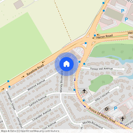 1321 MORLEY BOULEVARD, Ottawa, Courtland Park