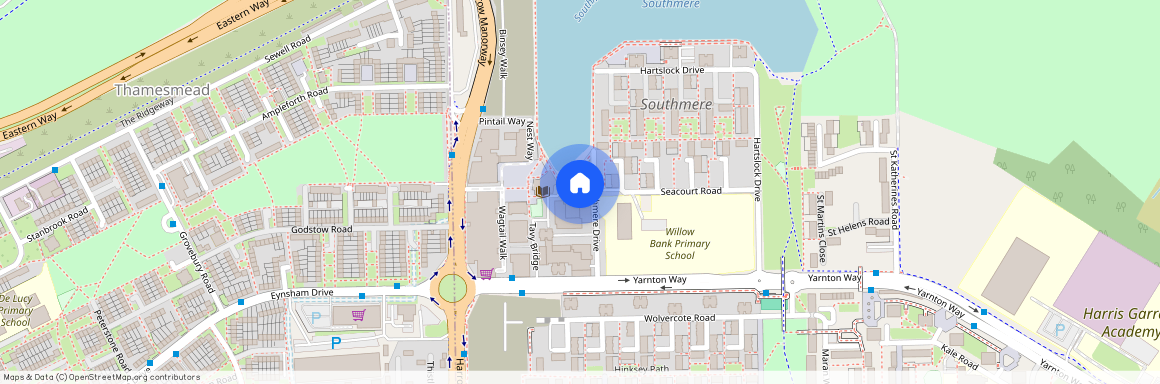 Mere Road, London SE2