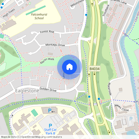 Hawkmoor Close, Eaglestone, Milton Keynes, MK6 5BU