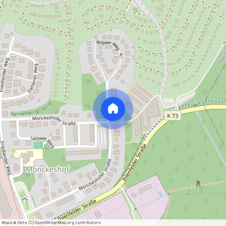 Monckeshofer Straße 38a, 17034 Neubrandenburg