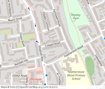 Cholwell Road, Stevenage, SG2 - Photo 1