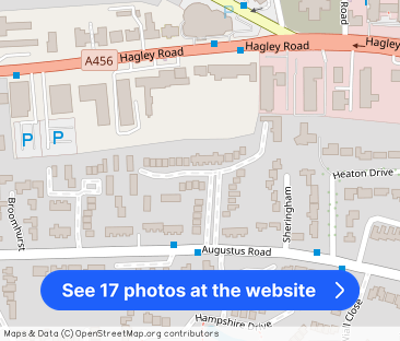 Christchurch Close, Edgbaston, Bimringham, B15 3NE - Photo 1