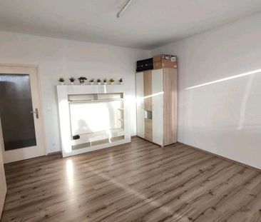 Schöne 1-Zimmer-Wohnung mit Balkon in Hannover-Marienwerder - Foto 1