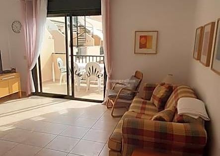 *Duplex for rent in Costa del Silencio with 2 bedrooms