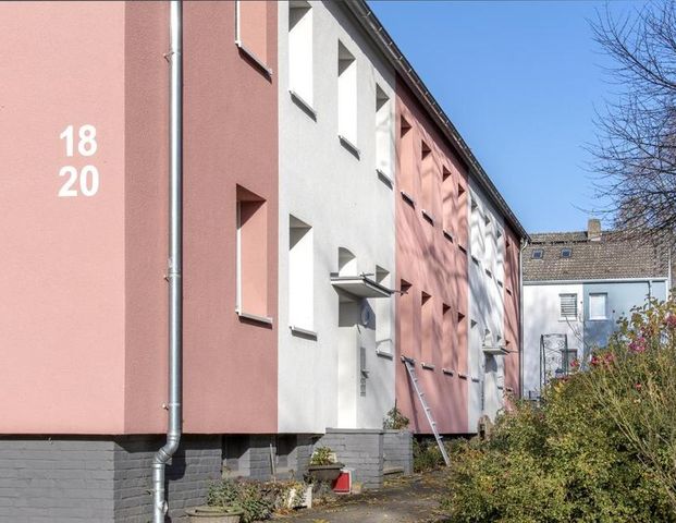 Demnächst frei! 2-Zimmer-Wohnung in Dortmund Eving - Photo 1