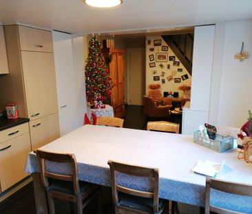 Gezellig huisje met boven 2 kamers ter beschikking - Foto 2