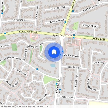 Bethany Court, Wirral, CH63