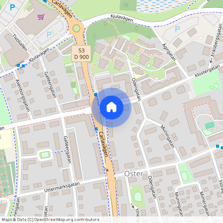 Eskilstuna, Klostergatan, 20A, 63352