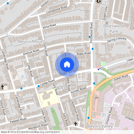 Spear Road, Hampshire SO14