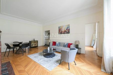 Appartement à louer à Paris 8Ème - Photo 4