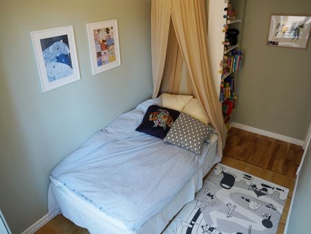 Lindvallsgatan, Stockholm - Foto 3