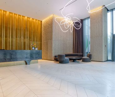 Ideal für Kosmopoliten: Exklusive 2-Zimmer-Wohnung im Frankfurter W... - Photo 6