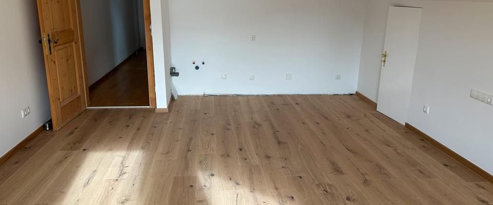 54qm 2-Zimmer DG-Wohnung in Kreuth-Oberhof 920€ kalt - Foto 1