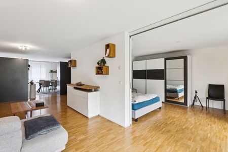 2-ROOM APARTMENT IN LUCERNE, FURNISHED, TEMPORARY - Foto 2