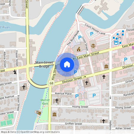 17-19 East Main Street, Welland