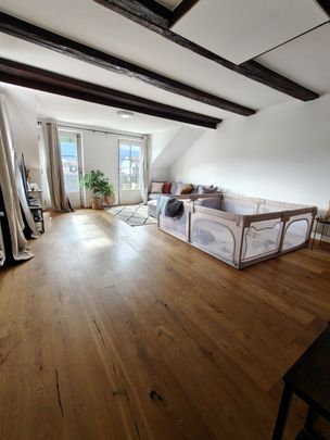 21/2 ROOM APARTMENT IN THUN (BE), FURNISHED, TEMPORARY - Photo 1
