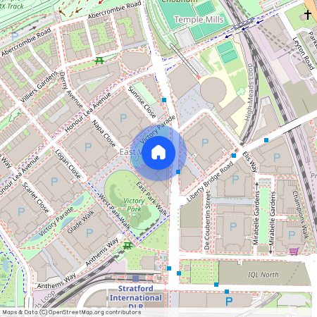 Laurel Point, East Village, Stratford, LONDON, E20