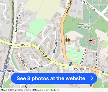 Wold Court, Hawarden, Deeside, CH5 3LN - Photo 1