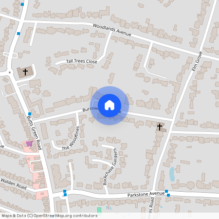 Burntwood Avenue, RM11