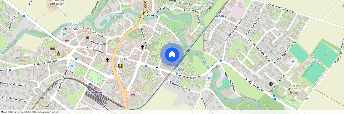 1040, Echallens, Chemin Sur Roche, 8