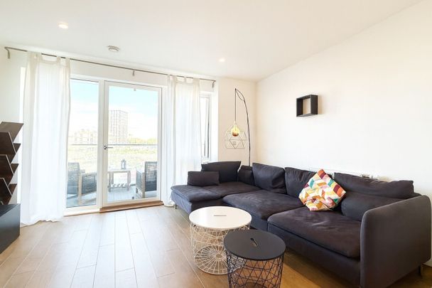 1 Bed Flat, Vallans Court, E3 - Photo 1