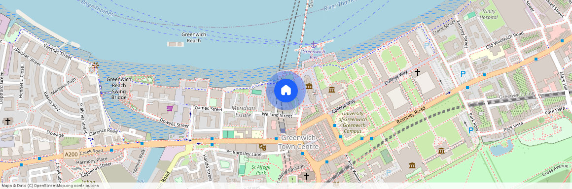 Rockfield House, Greenwich, London, SE10