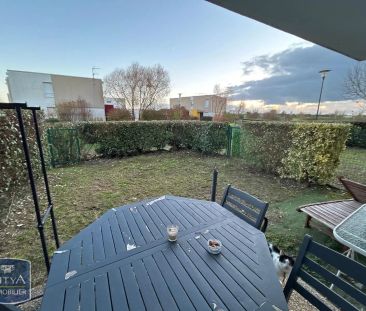 Appartement à louer 2 pièces 50.3m² - Photo 6