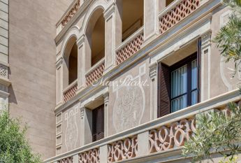 Increíble oasis en Sarriá