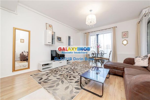 Inchiriere Apartament 2 Camere TITAN (Barcelona Residence) NOU - Fotografie 1