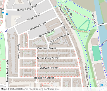 Vaughan Street, Leicester, LE3 - Photo 1