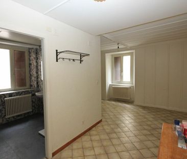 Appartement de 2.5 pièces au rez-de-chaussée - Photo 3